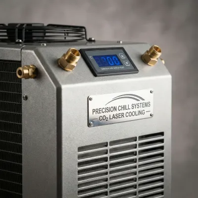 co2 laser chiller