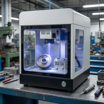 uv laser marking machine