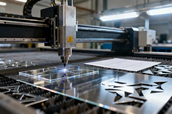Laser cutting applications