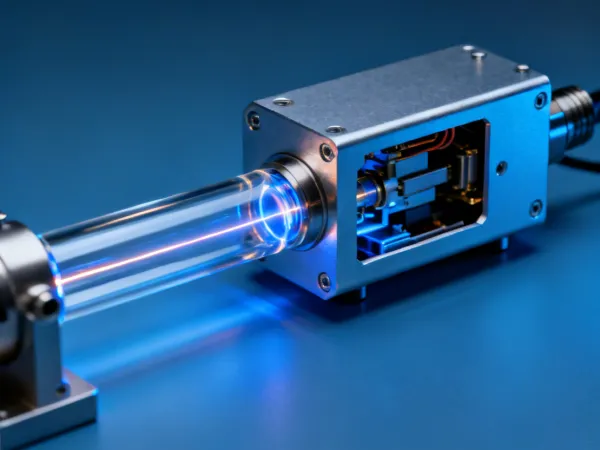 Trotec CO2 laser source technology